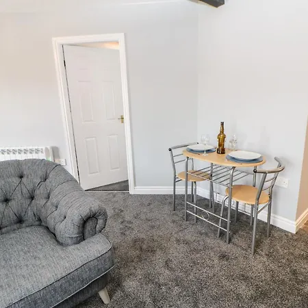 3 Kings Mews Апартаменты Ричмонд