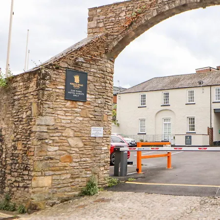 3 Kings Mews Daire Richmond (North Yorkshire)