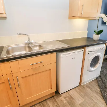 Daire 3 Kings Mews Richmond (North Yorkshire)