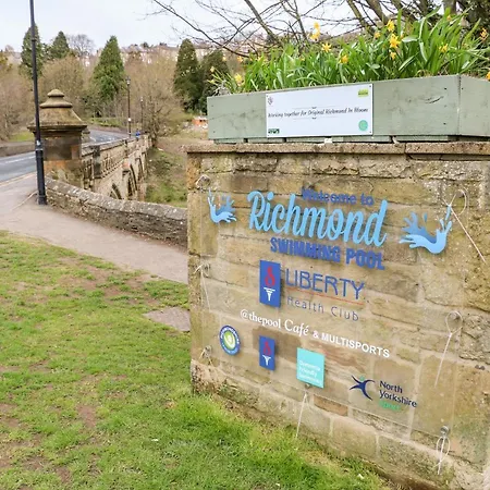 Daire 3 Kings Mews Richmond (North Yorkshire)